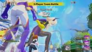 Mt. Lady in the game (Image via Bandai Namco)